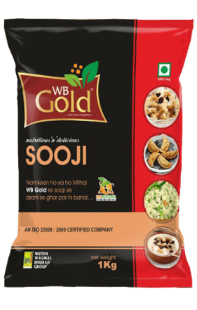 WB Gold Sooji